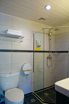 Standard İki Ayrı Yataklı Oda