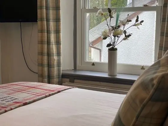 Tek Büyük Yataklı Oda, Banyolu/Duşlu (Duddon)