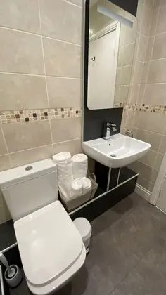 Tek Büyük Yataklı Oda, Banyolu/Duşlu (Duddon)