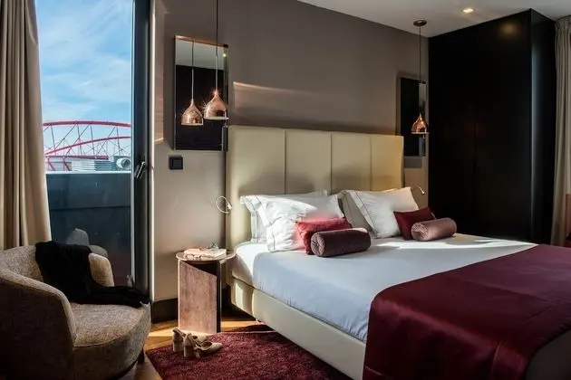 Premium Apart Daire, 1 Yatak Odası