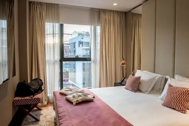 Premium Apart Daire, 1 Yatak Odası