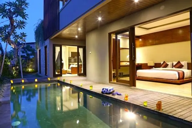 Villa, 1 Yatak Odası