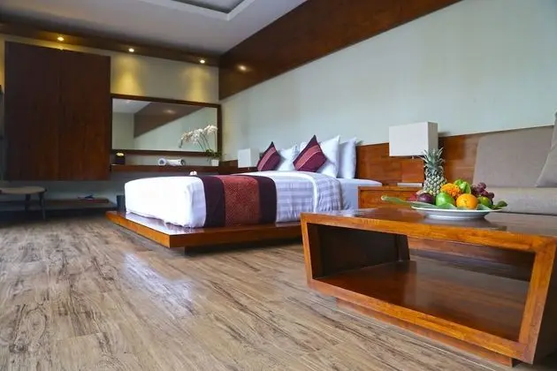 Villa, 1 Yatak Odası