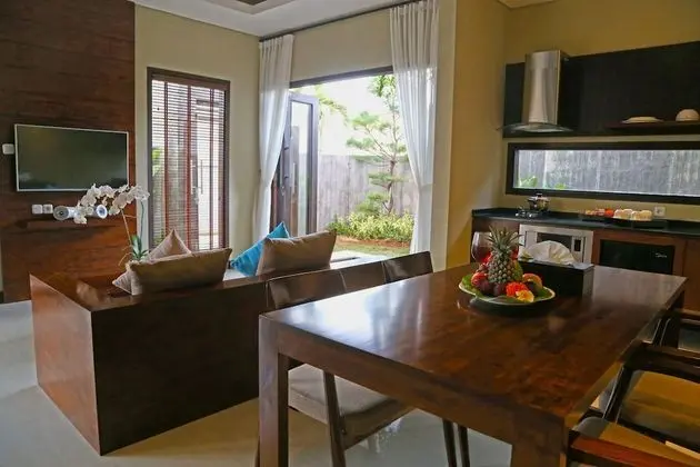 Villa, 1 Yatak Odası