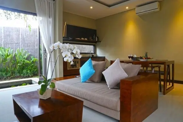 Villa, 1 Yatak Odası
