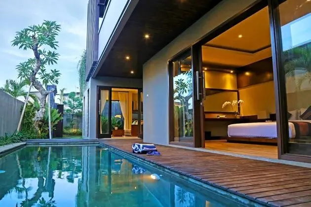 Villa, 1 Yatak Odası