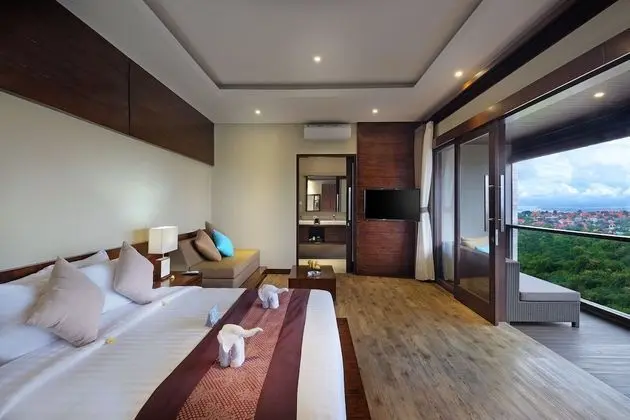 Villa, 1 Yatak Odası