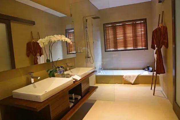 Villa, 1 Yatak Odası