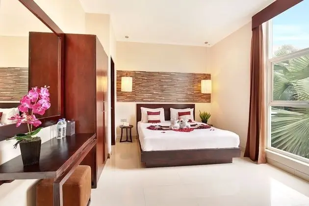 Villa, 1 Yatak Odası, Kişiye Özel Havuzlu