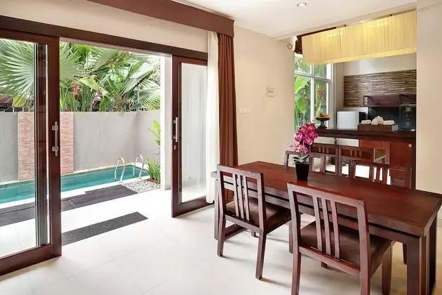 Villa, 2 Yatak Odası, Kişiye Özel Havuzlu