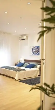 Luxury Süit, 1 Yatak Odası, Teras