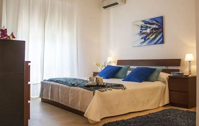 Luxury Süit, 1 Yatak Odası, Teras
