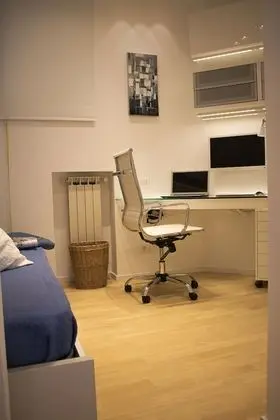 Luxury Süit, 1 Yatak Odası, Teras