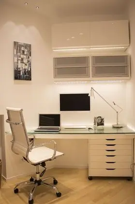 Luxury Süit, 1 Yatak Odası, Teras