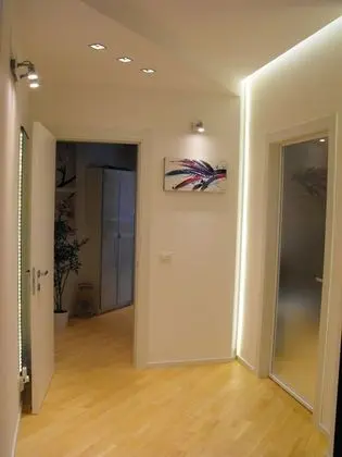 Luxury Süit, 1 Yatak Odası, Teras