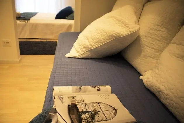 Luxury Süit, 1 Yatak Odası, Teras