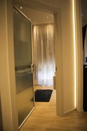 Luxury Süit, 1 Yatak Odası, Teras