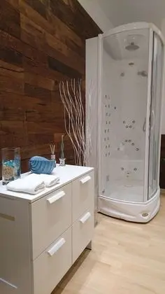 Luxury Süit, 1 Yatak Odası, Teras