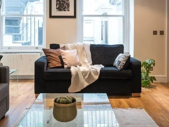 Apart Daire, 2 Yatak Odası