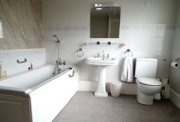 Deluxe Tek Büyük veya İki Ayrı Yataklı Oda, Bahçe Manzaralı