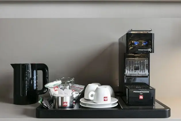 Standard Tek Büyük veya İki Ayrı Yataklı Oda