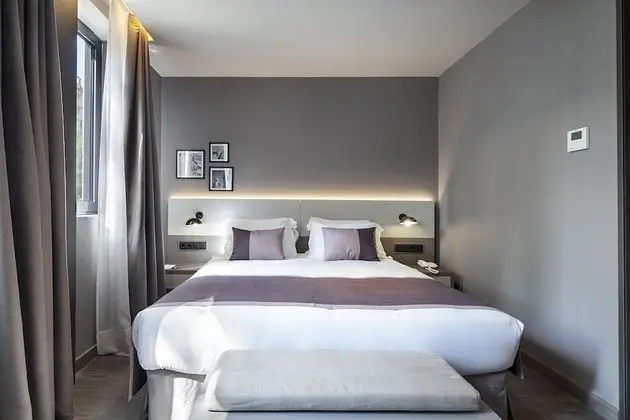 Standard Tek Büyük veya İki Ayrı Yataklı Oda