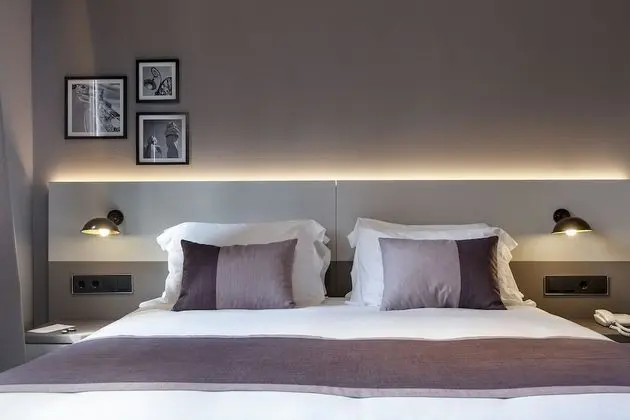 Standard Tek Büyük veya İki Ayrı Yataklı Oda