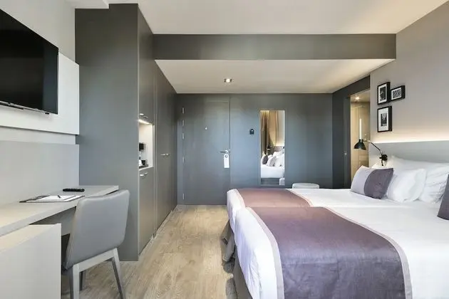 Standard Tek Büyük veya İki Ayrı Yataklı Oda