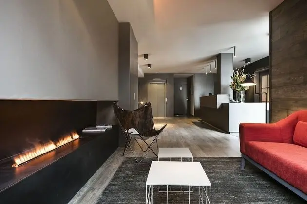 Standard Tek Büyük veya İki Ayrı Yataklı Oda