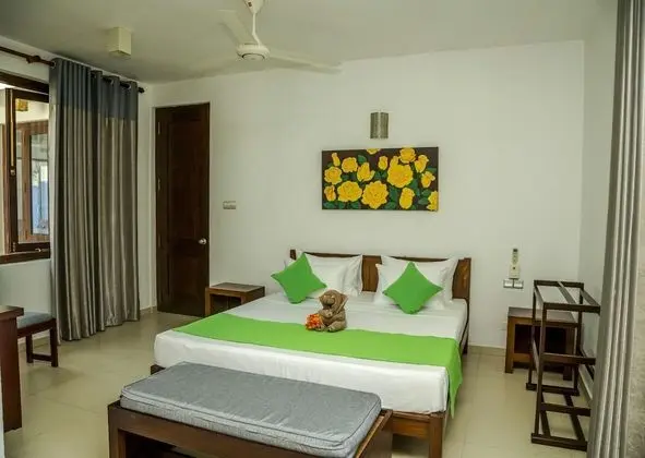 Standard Tek Büyük Yataklı Oda