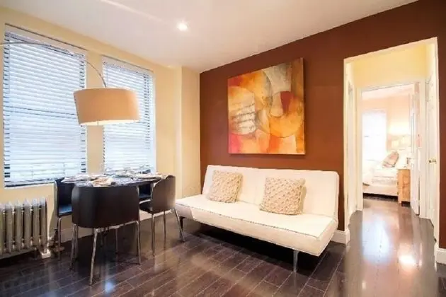 City Apart Daire, 2 Yatak Odası