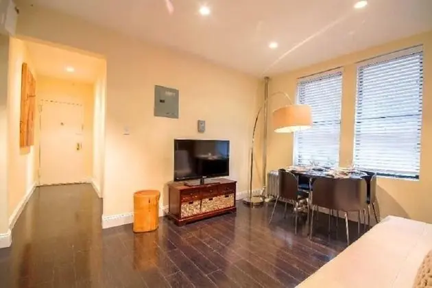 City Apart Daire, 2 Yatak Odası