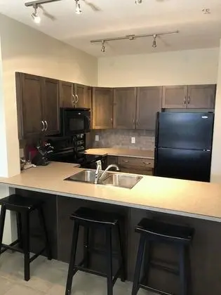 Apart Daire (2 Bedrooms)