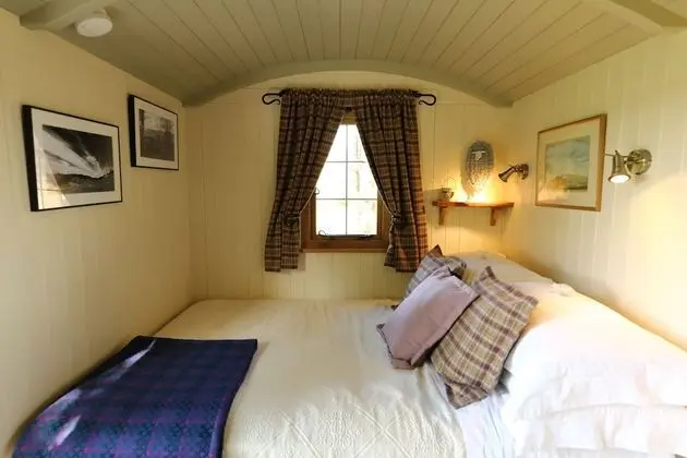 Kulübe, 1 Yatak Odası (The Shepherds Huts)