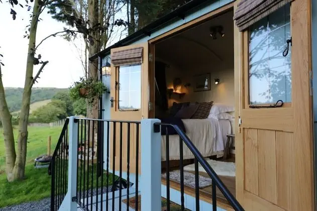 Kulübe, 1 Yatak Odası (The Shepherds Huts)