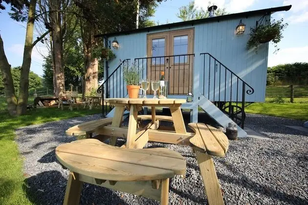 Kulübe, 1 Yatak Odası (The Shepherds Huts)
