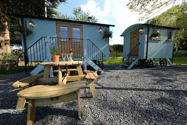 Kulübe, 1 Yatak Odası (The Shepherds Huts)