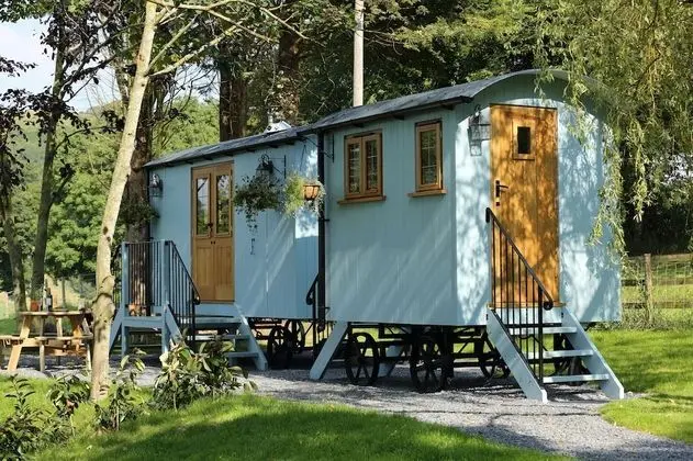Kulübe, 1 Yatak Odası (The Shepherds Huts)