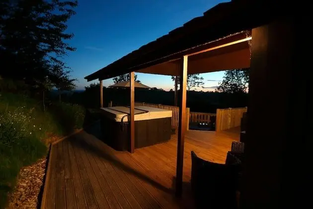 Kulübe, 2 Yatak Odası (The Lodge)