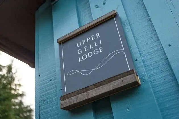 Kulübe, 2 Yatak Odası (The Lodge)