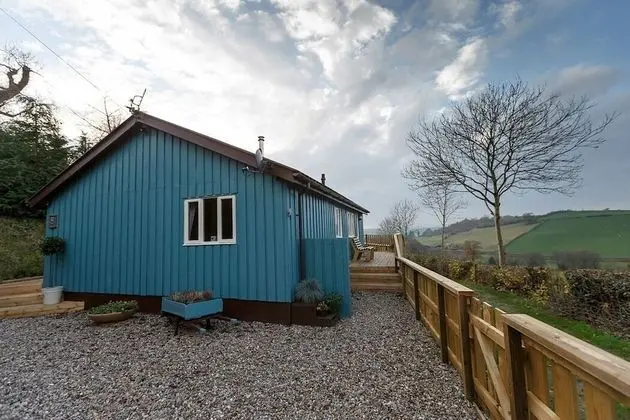 Kulübe, 2 Yatak Odası (The Lodge)