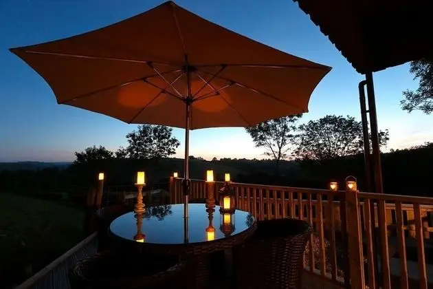Kulübe, 2 Yatak Odası (The Lodge)