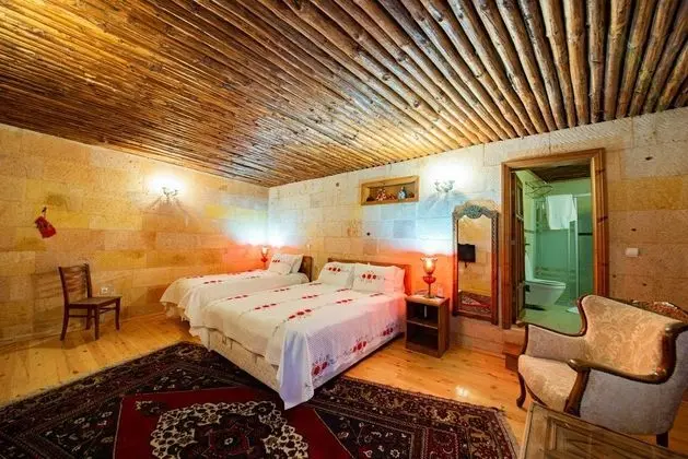 Üç kişilik oda