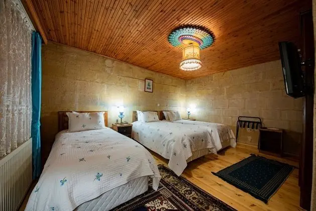 Üç kişilik oda