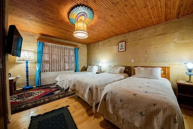Üç kişilik oda