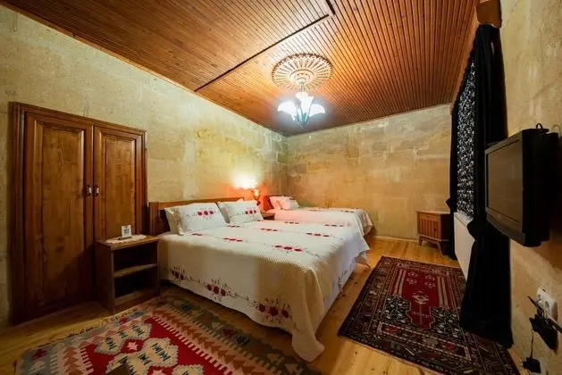 Üç kişilik oda
