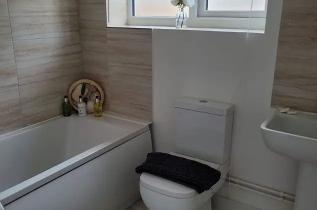 Apart Daire, Özel Banyo