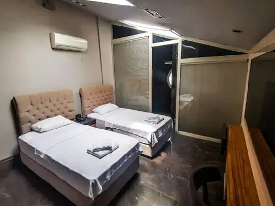 Ekonomik Oda-Penceresiz, Manzarasız, Balkonsuz