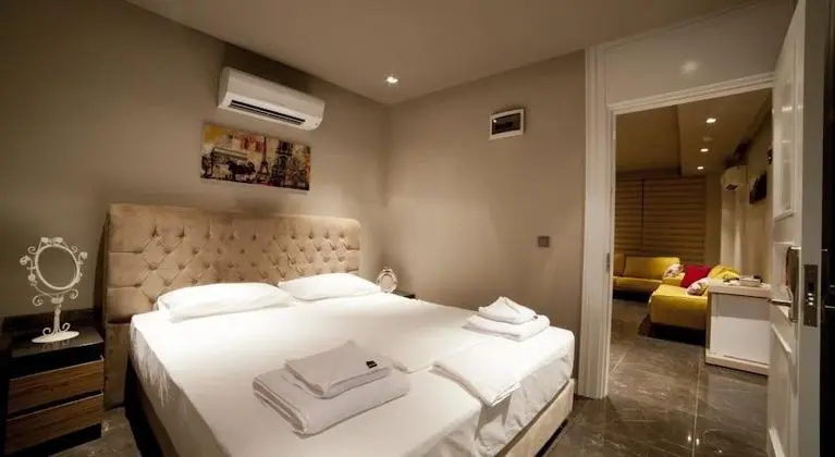Executive Suite, Şehir Manzaralı