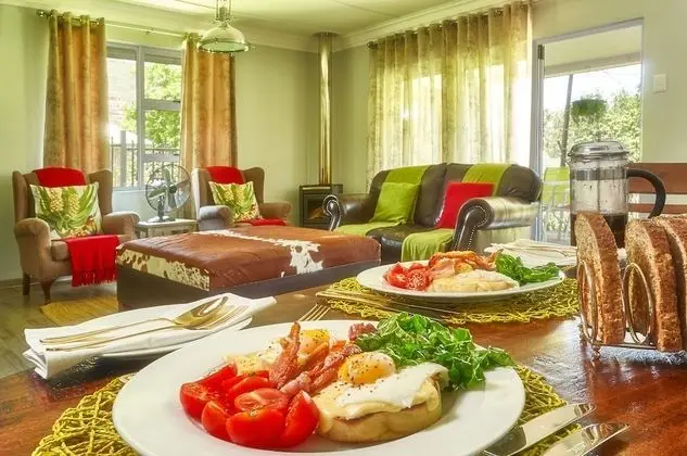 Deluxe Kır Evi, 2 Yatak Odası, 2 Banyolu, Dağ Manzaralı